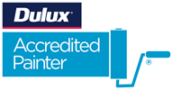 Dulux Accredited Painter
